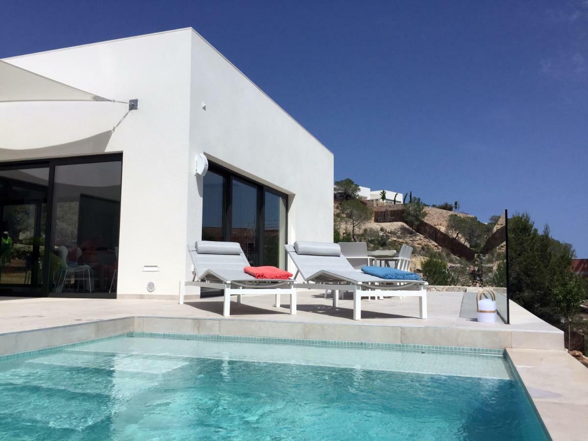 Villa Las Colinas Golf Resort Dehesa de Campoamor  Eksteriør billede