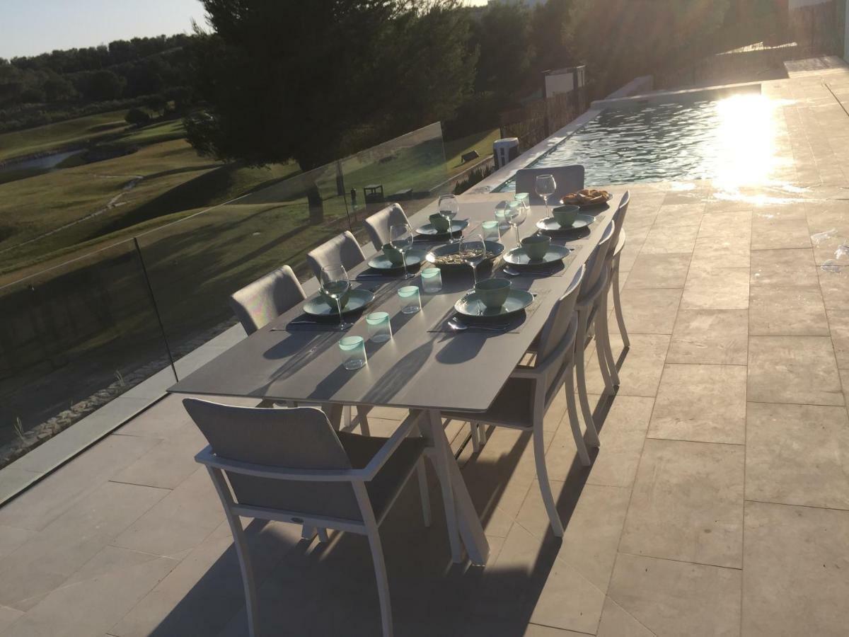Villa Las Colinas Golf Resort Dehesa de Campoamor  Eksteriør billede