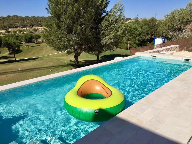 Villa Las Colinas Golf Resort Dehesa de Campoamor  Eksteriør billede