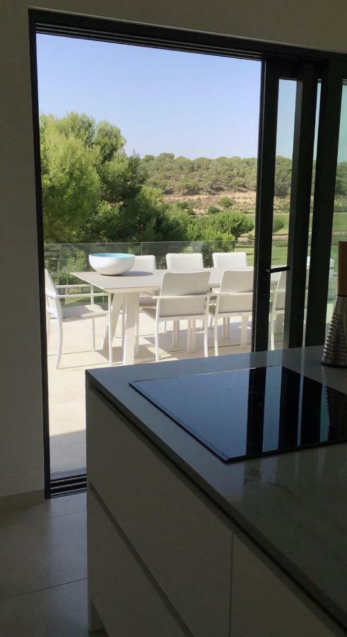 Villa Las Colinas Golf Resort Dehesa de Campoamor  Eksteriør billede