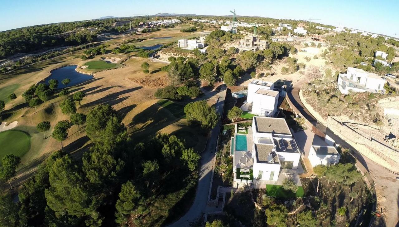 Villa Las Colinas Golf Resort Dehesa de Campoamor  Eksteriør billede