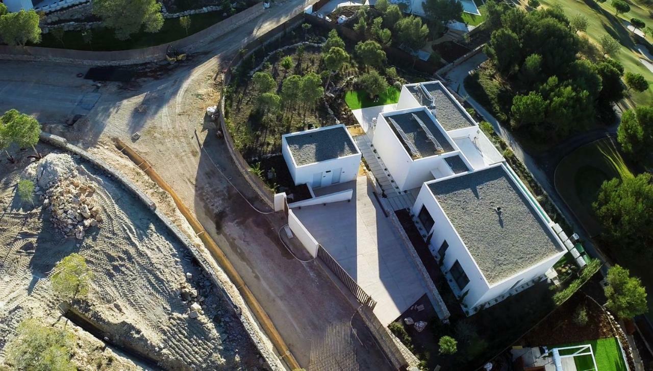 Villa Las Colinas Golf Resort Dehesa de Campoamor  Eksteriør billede