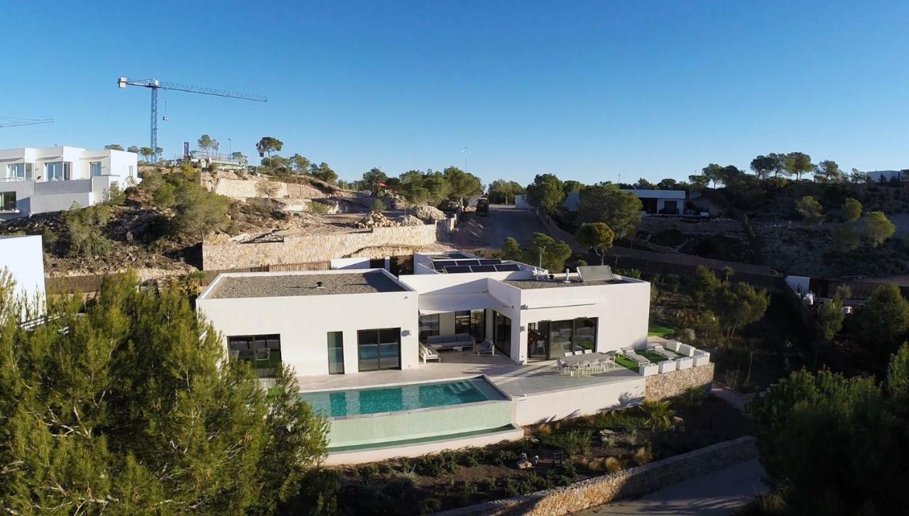Villa Las Colinas Golf Resort Dehesa de Campoamor  Eksteriør billede