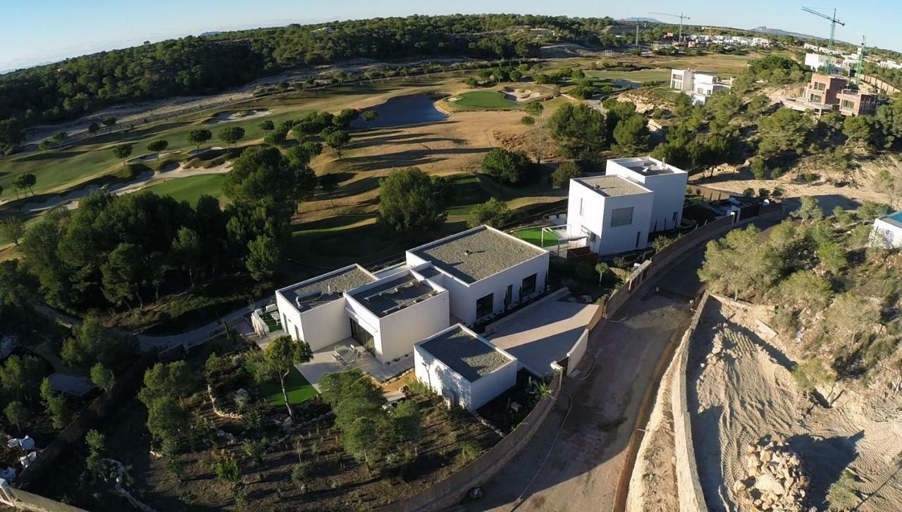 Villa Las Colinas Golf Resort Dehesa de Campoamor  Eksteriør billede