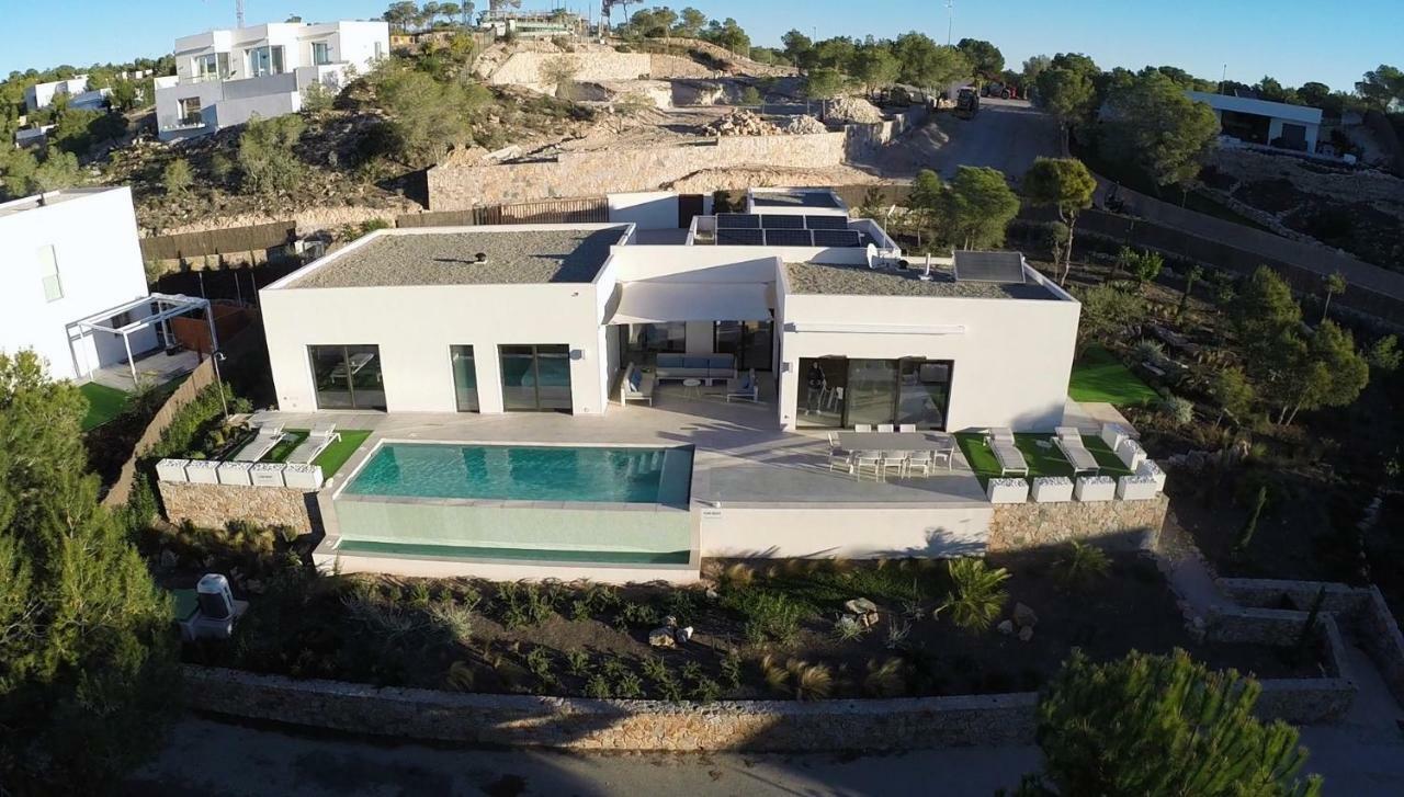 Villa Las Colinas Golf Resort Dehesa de Campoamor  Eksteriør billede