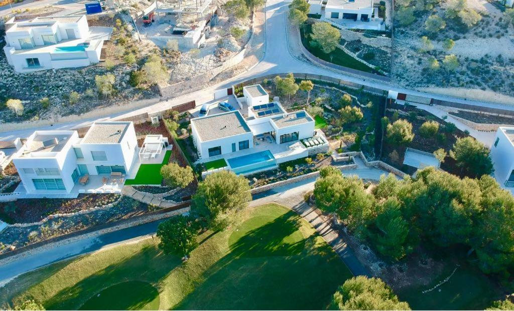 Villa Las Colinas Golf Resort Dehesa de Campoamor  Eksteriør billede