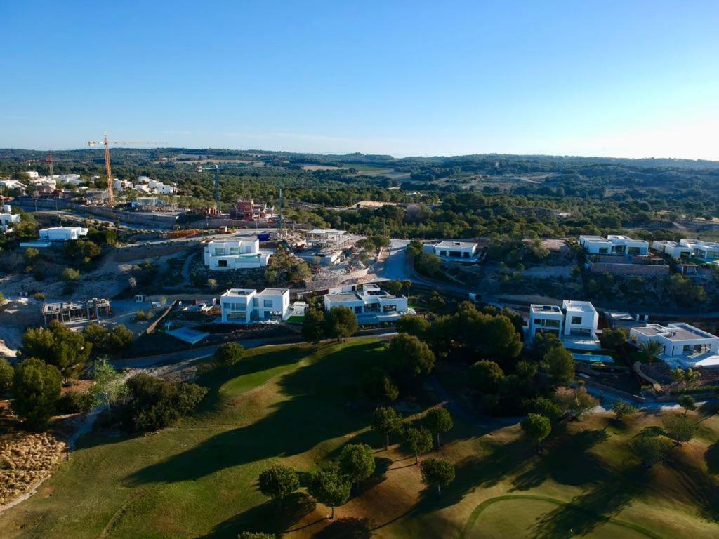 Villa Las Colinas Golf Resort Dehesa de Campoamor  Eksteriør billede