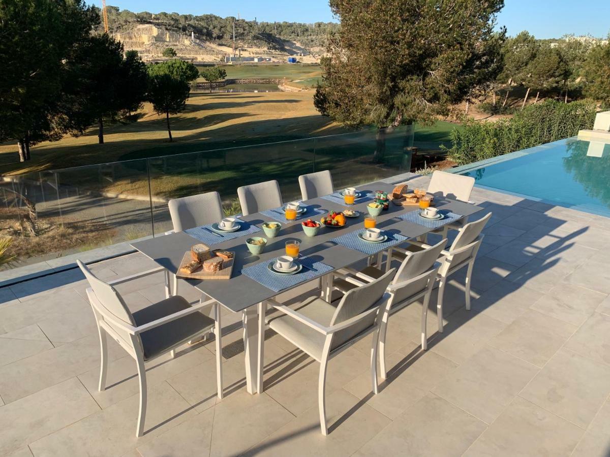 Villa Las Colinas Golf Resort Dehesa de Campoamor  Eksteriør billede